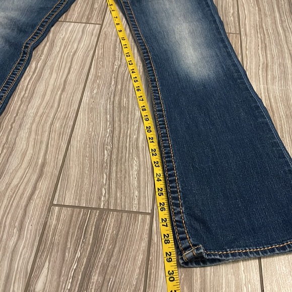 TRUE RELIGION bootcut big T Havana - Picture 10 of 14